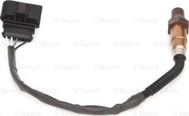 BOSCH 0 258 006 159 - Ламбда-сонда vvparts.bg