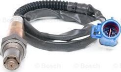 BOSCH 0 258 006 187 - Ламбда-сонда vvparts.bg