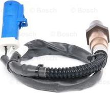 BOSCH 0 258 006 187 - Ламбда-сонда vvparts.bg