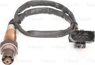 BOSCH 0 258 006 127 - Ламбда-сонда vvparts.bg