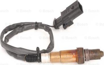 BOSCH 0 258 006 127 - Ламбда-сонда vvparts.bg