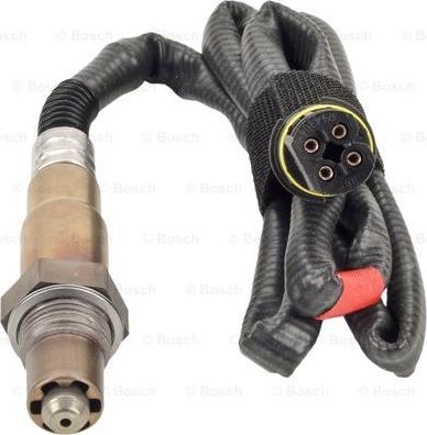 BOSCH 0 258 006 179 - Ламбда-сонда vvparts.bg