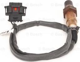 BOSCH 0 258 006 176 - Ламбда-сонда vvparts.bg