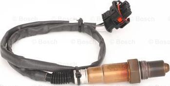 BOSCH 0 258 006 176 - Ламбда-сонда vvparts.bg