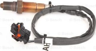 BOSCH 0 258 006 176 - Ламбда-сонда vvparts.bg