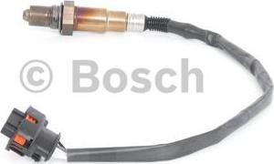 BOSCH 0 258 006 170 - Ламбда-сонда vvparts.bg