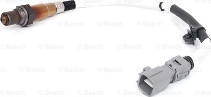 BOSCH 0 258 006 898 - Ламбда-сонда vvparts.bg