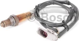 BOSCH 0 258 006 893 - Ламбда-сонда vvparts.bg