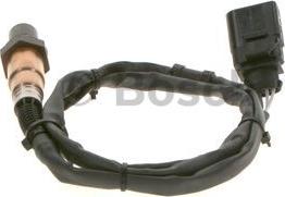 BOSCH 0 258 006 869 - Ламбда-сонда vvparts.bg