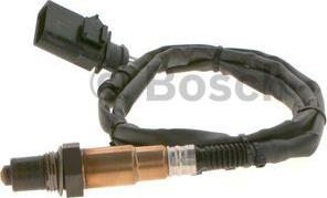 BOSCH 0 258 006 869 - Ламбда-сонда vvparts.bg