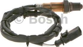 BOSCH 0 258 006 869 - Ламбда-сонда vvparts.bg