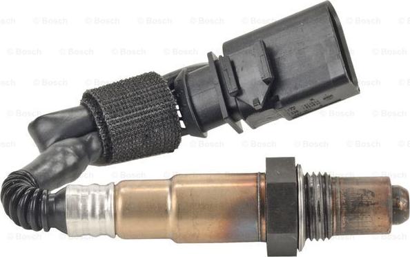 BOSCH 0 258 006 889 - Ламбда-сонда vvparts.bg