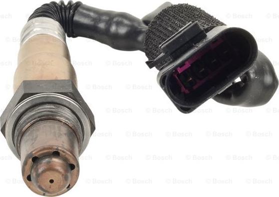 BOSCH 0 258 006 889 - Ламбда-сонда vvparts.bg