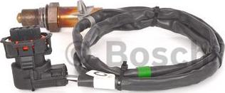 BOSCH 0 258 006 881 - Ламбда-сонда vvparts.bg