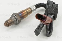 BOSCH 0 258 006 839 - Ламбда-сонда vvparts.bg