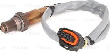 BOSCH 0 258 006 824 - Ламбда-сонда vvparts.bg