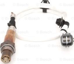 BOSCH 0 258 006 344 - Ламбда-сонда vvparts.bg