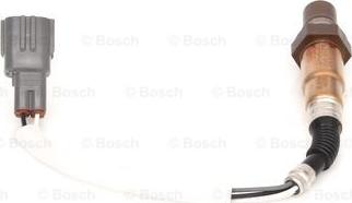 BOSCH 0 258 006 345 - Ламбда-сонда vvparts.bg