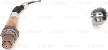 BOSCH 0 258 006 345 - Ламбда-сонда vvparts.bg