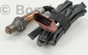 BOSCH 0 258 006 302 - Ламбда-сонда vvparts.bg