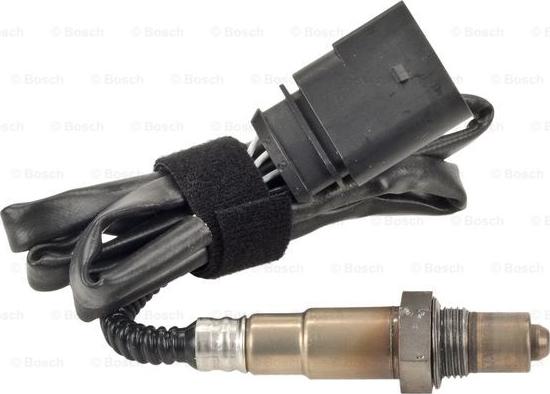 BOSCH 0 258 006 307 - Ламбда-сонда vvparts.bg