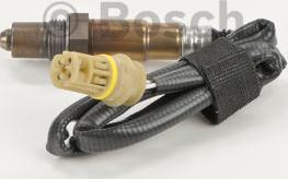 BOSCH 0 258 006 322 - Ламбда-сонда vvparts.bg