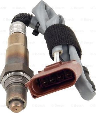 BOSCH 0 258 006 373 - Ламбда-сонда vvparts.bg