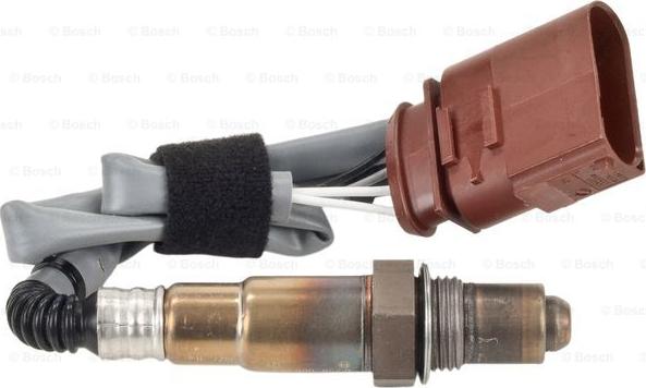 BOSCH 0 258 006 373 - Ламбда-сонда vvparts.bg