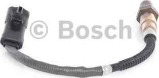 BOSCH 0 258 006 295 - Ламбда-сонда vvparts.bg