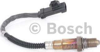 BOSCH 0 258 006 295 - Ламбда-сонда vvparts.bg