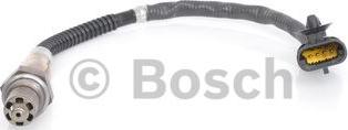 BOSCH 0 258 006 295 - Ламбда-сонда vvparts.bg