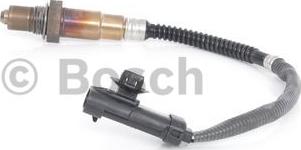 BOSCH 0 258 006 295 - Ламбда-сонда vvparts.bg