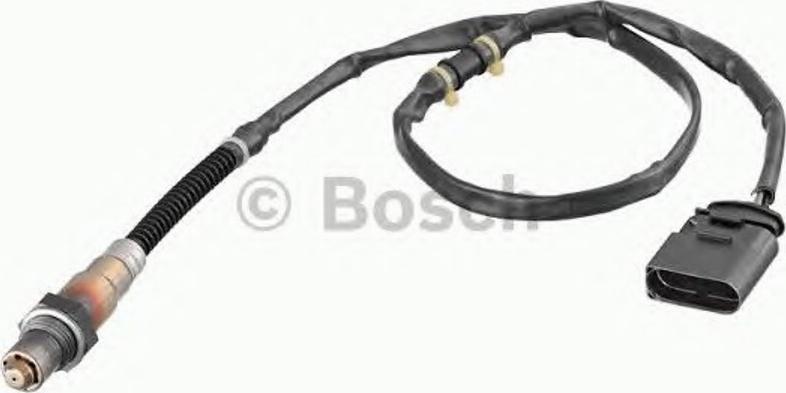 BOSCH 0 258 006 266 - Ламбда-сонда vvparts.bg