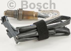 BOSCH 0 258 006 200 - Ламбда-сонда vvparts.bg