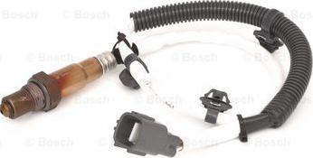 BOSCH 0 258 006 799 - Ламбда-сонда vvparts.bg