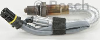 BOSCH 0 258 006 795 - Ламбда-сонда vvparts.bg