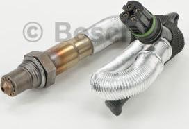 BOSCH 0 258 006 796 - Ламбда-сонда vvparts.bg