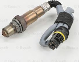 BOSCH 0 258 006 792 - Ламбда-сонда vvparts.bg