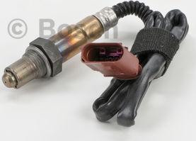 BOSCH 0 258 006 797 - Ламбда-сонда vvparts.bg