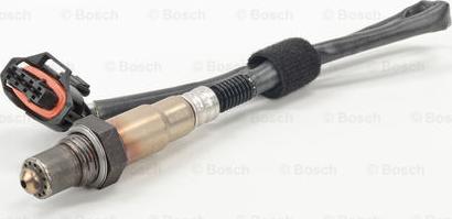 BOSCH 0 258 006 743 - Ламбда-сонда vvparts.bg