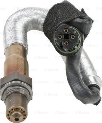 BOSCH 0 258 006 789 - Ламбда-сонда vvparts.bg