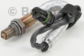 BOSCH 0 258 006 789 - Ламбда-сонда vvparts.bg