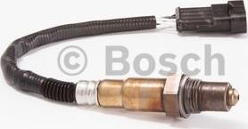 BOSCH 0 258 006 731 - Ламбда-сонда vvparts.bg