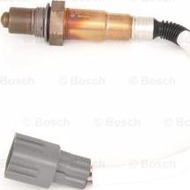 BOSCH 0 258 006 721 - Ламбда-сонда vvparts.bg