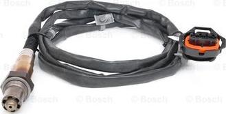 BOSCH 0 258 006 775 - Ламбда-сонда vvparts.bg