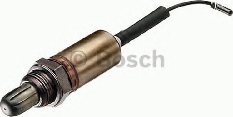 BOSCH 0 258 001 027 - Ламбда-сонда vvparts.bg