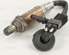 BOSCH 0 258 003 915 - Ламбда-сонда vvparts.bg