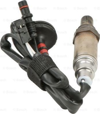 BOSCH 0 258 003 925 - Ламбда-сонда vvparts.bg