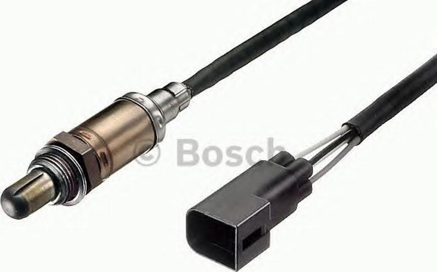 BOSCH 0 258 003 457 - Ламбда-сонда vvparts.bg