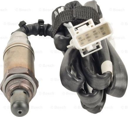 BOSCH 0 258 003 464 - Ламбда-сонда vvparts.bg